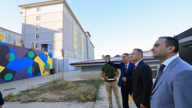 Muğla'daki öğrenci yurtları yeni akademik yıla hazırlanıyor