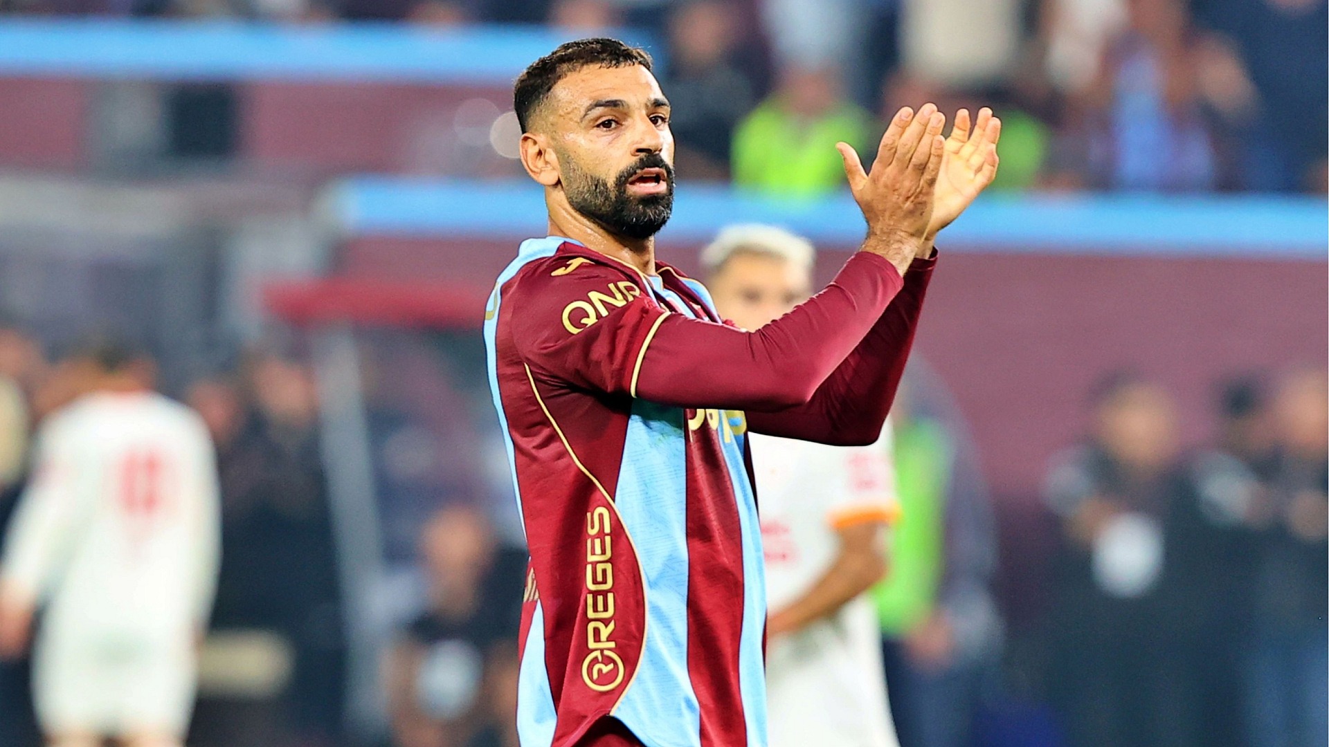 Muhammed Salah, Trabzonspor'da son 9 sezonun en golcüsü