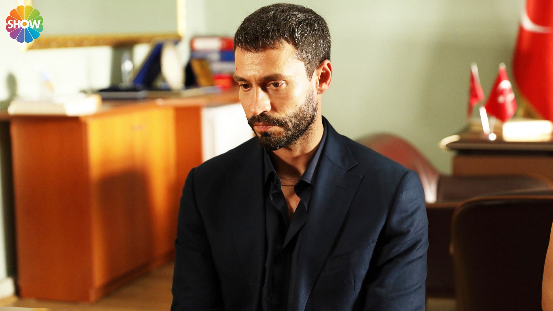 Muhtemel Aşk dizisinin 14'üncü bölümü ekrana geldi
