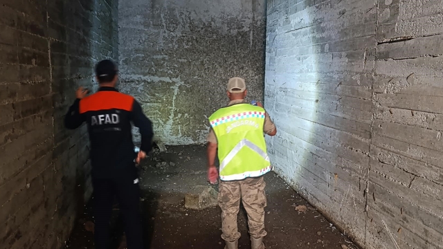 Muş'ta kayıp genci arama çalışmaları 12. günde devam ediyor