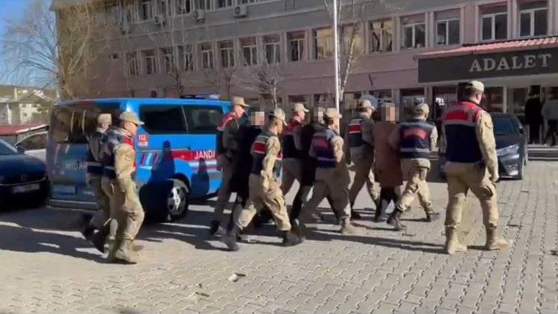 Muş'ta yasa dışı bahis operasyonu: 15 kişi gözaltında