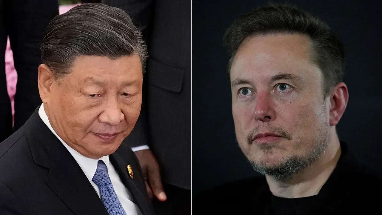 Musk, Si Cinping'e övgüde bulundu; Beyaz Saray buluşması