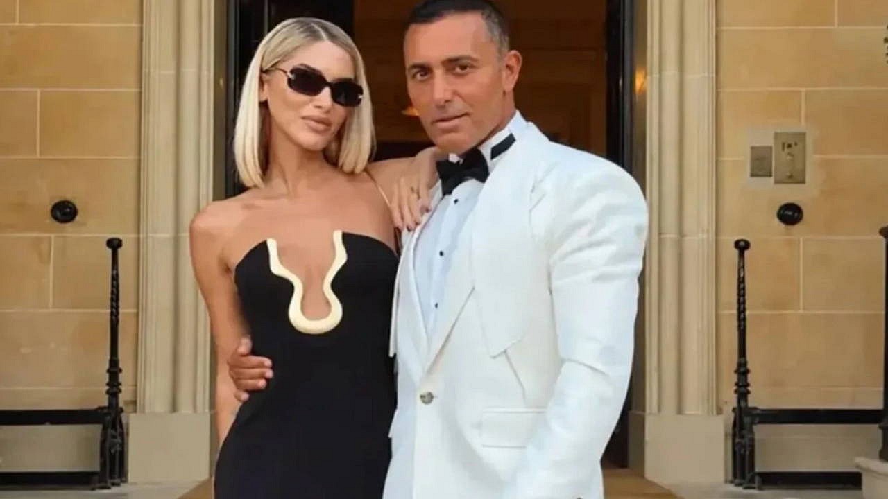 Mustafa Sandal'dan eşinin mal varlığına tedbir açıklaması