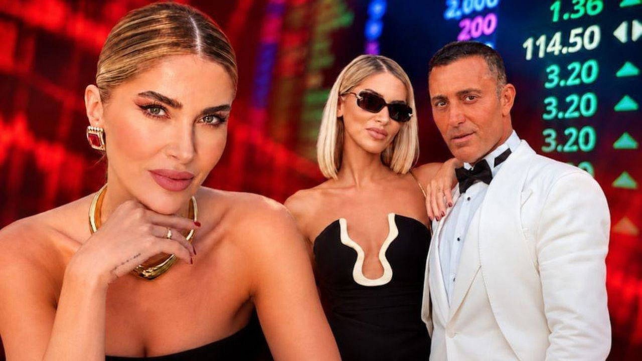 Mustafa Sandal'dan Melis Sandal'a ilişkin iddialara yanıt