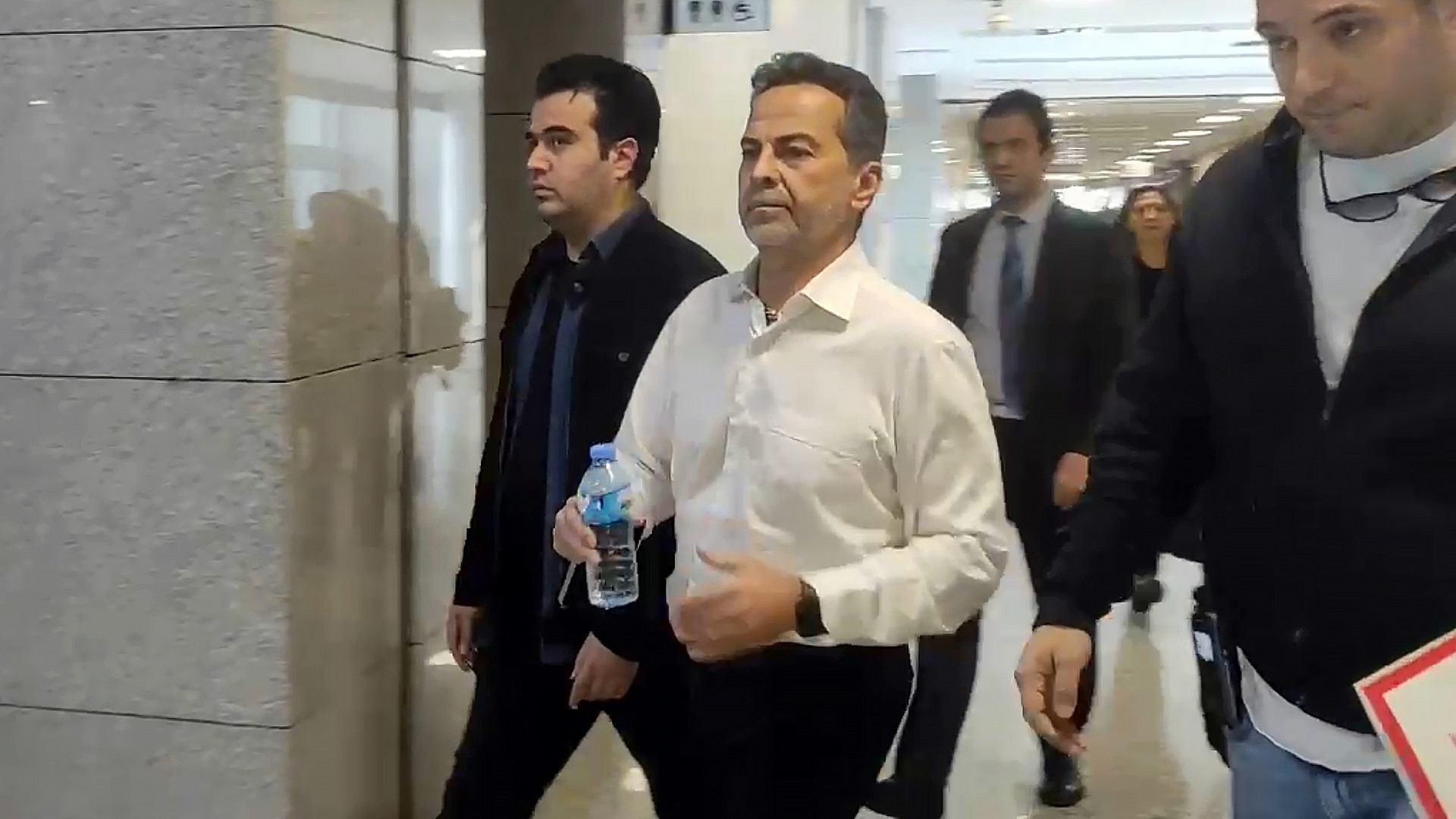 Nasuh Mahruki'ye tahliye kararı verildi