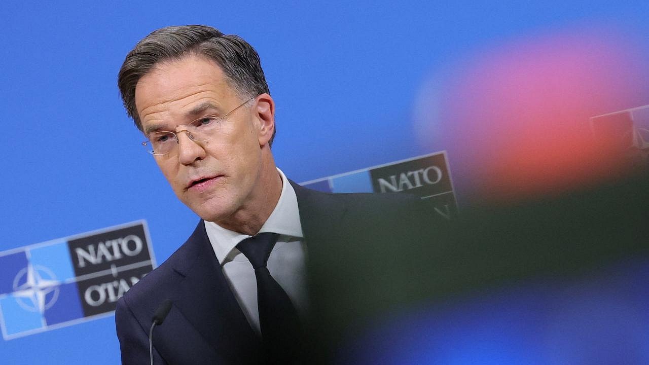 NATO Genel Sekreteri Rutte: Rusya'nın nükleer tehdidi yok