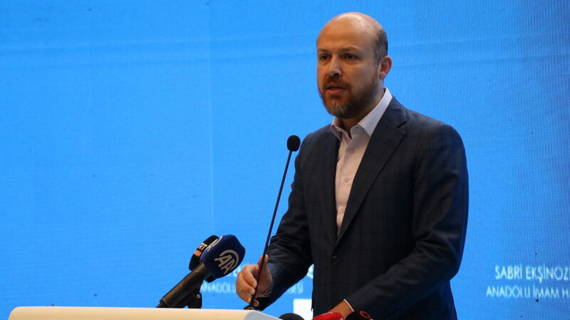 Necmeddin Bilal Erdoğan: Süper Kupa finali El Clasico olsun