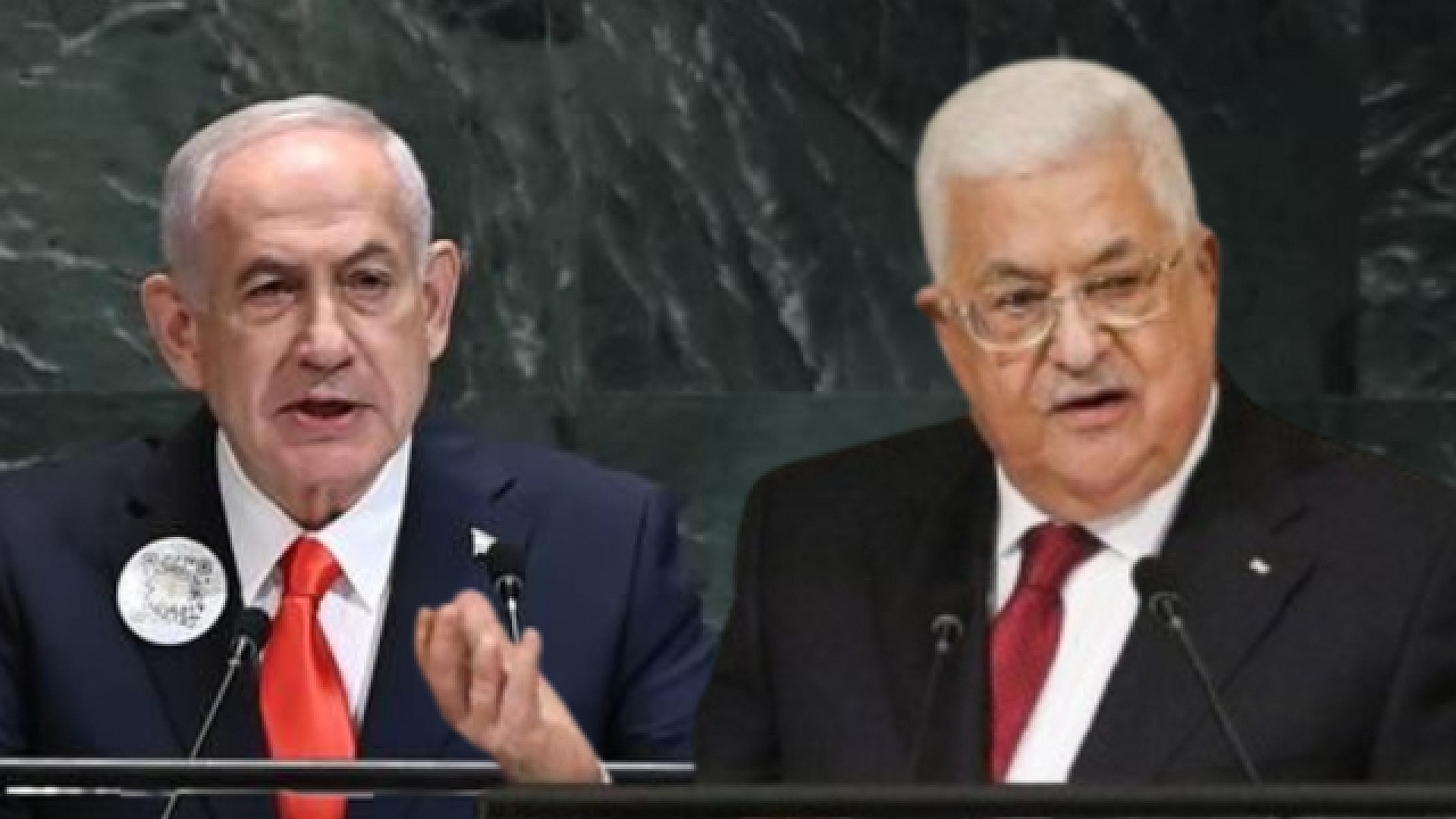 Netanyahu BM'de konuşacak, Abbas vize engeliyle karşılaşıyor
