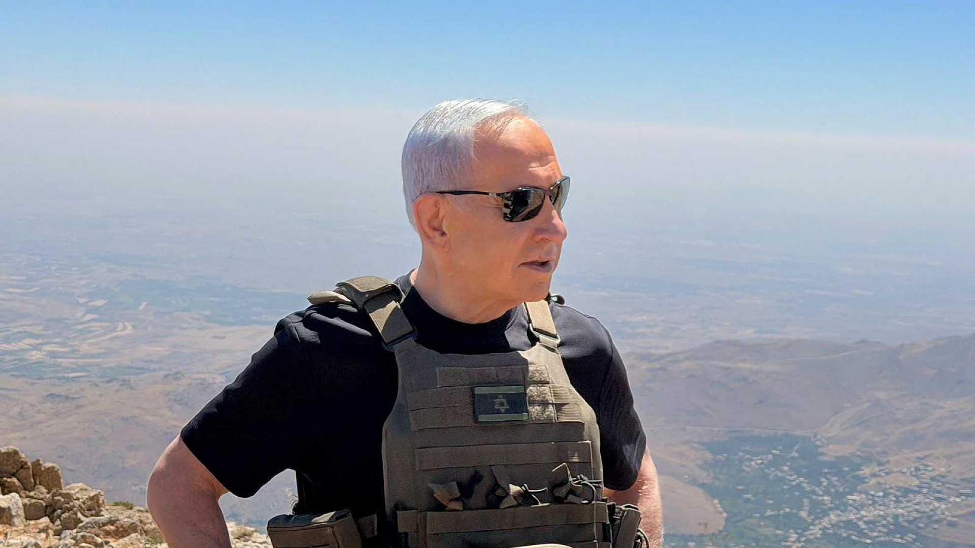 Netanyahu Arap partilerinin seçime katılımını engelledi