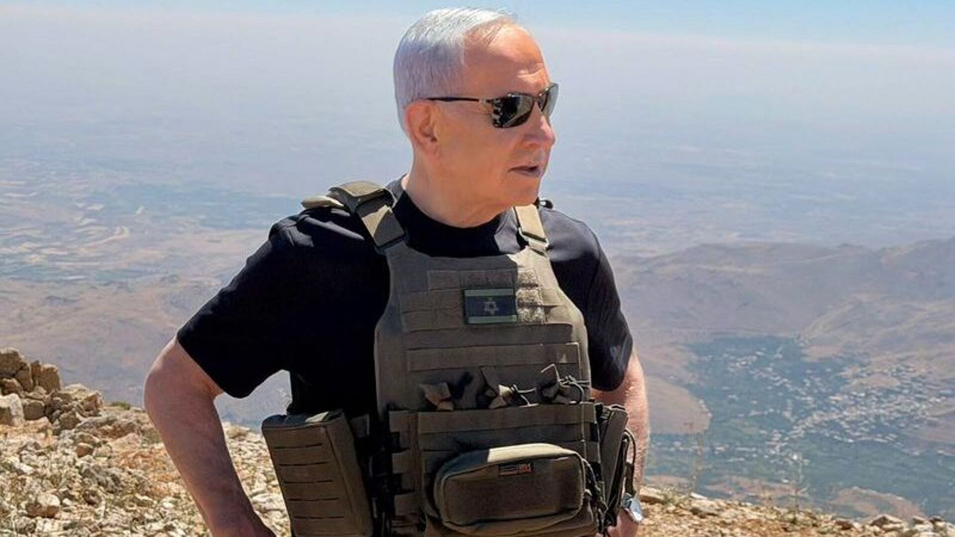 Netanyahu'dan NAZA belgeseline sert tepki ve açıklamalar