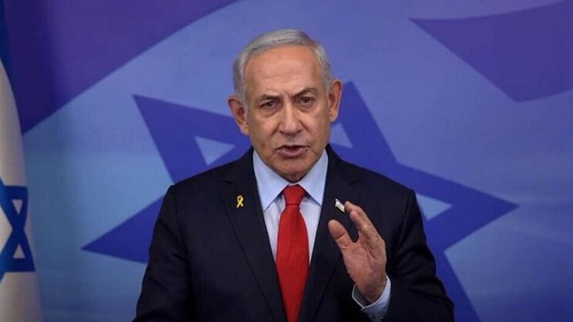 Netanyahu'nun New York seyahati için uçuş değişikliği