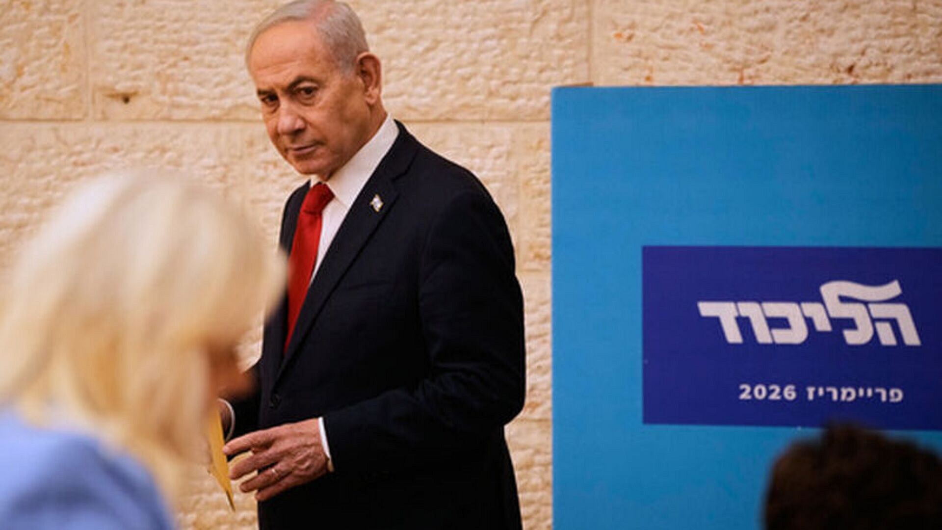 Netanyahu'nun partisi, İsraillilere oy vermede engel oluyor