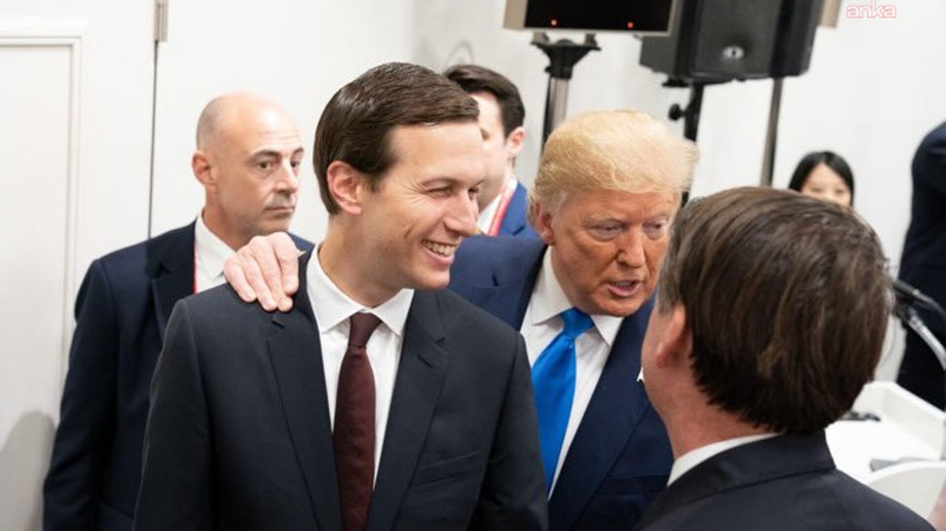 Netanyahu, Trump’ın damadı Kushner'e yanıt verdi