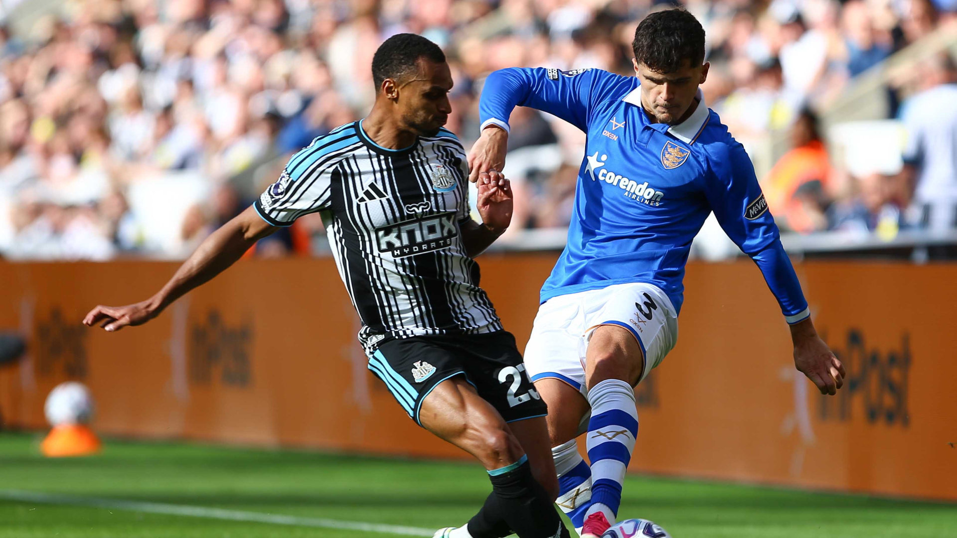 Newcastle United, Hull City'yi 2-1 mağlup etti