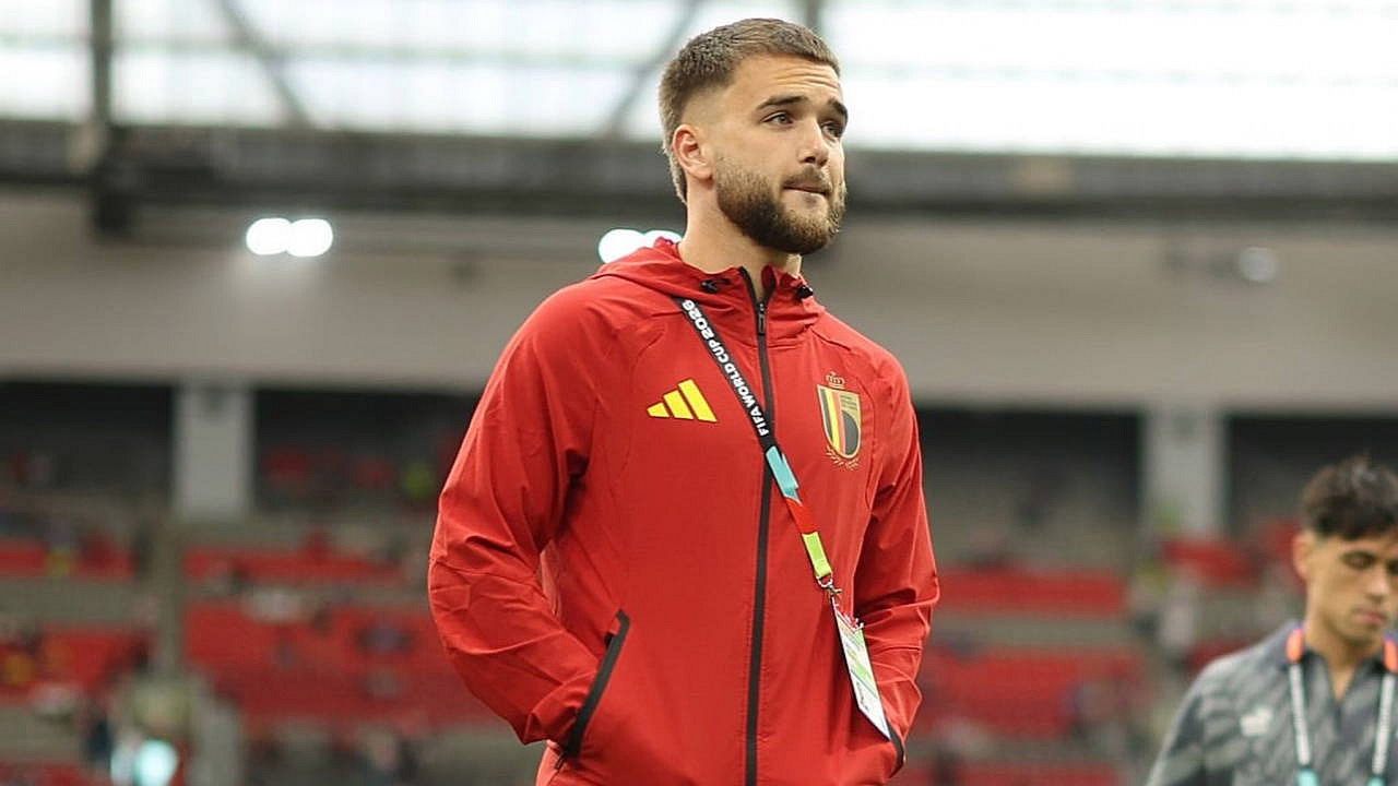 Nicolas Raskin'den Beşiktaş transferine dair açıklama