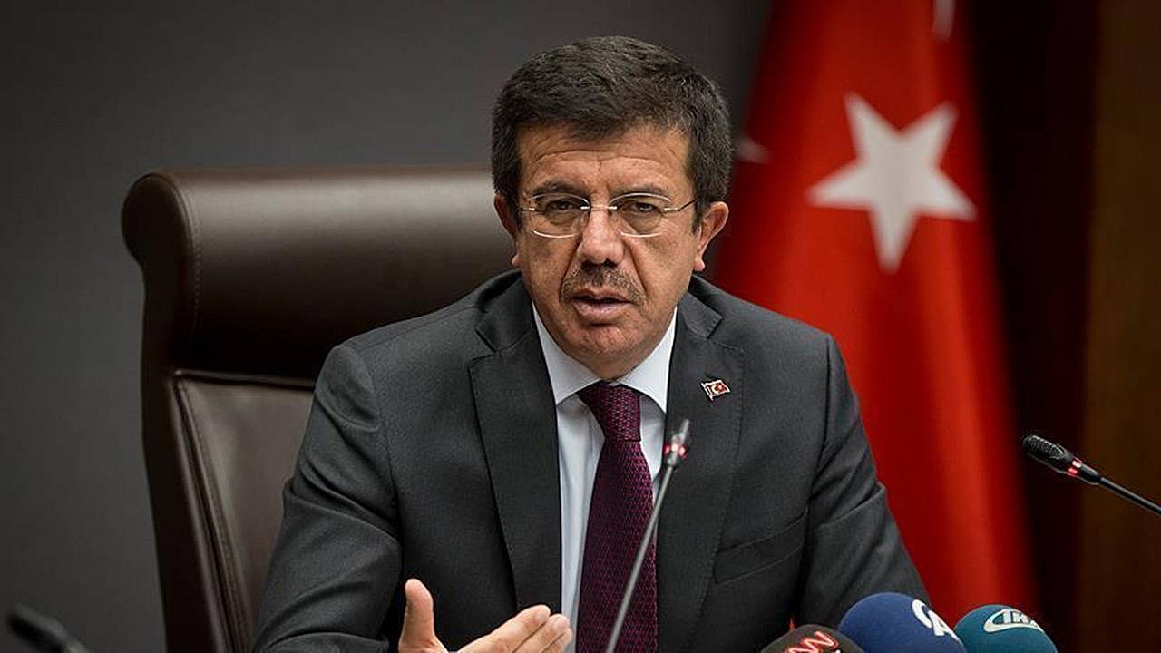 Nihat Zeybekci fon iddialarına yanıt verdi