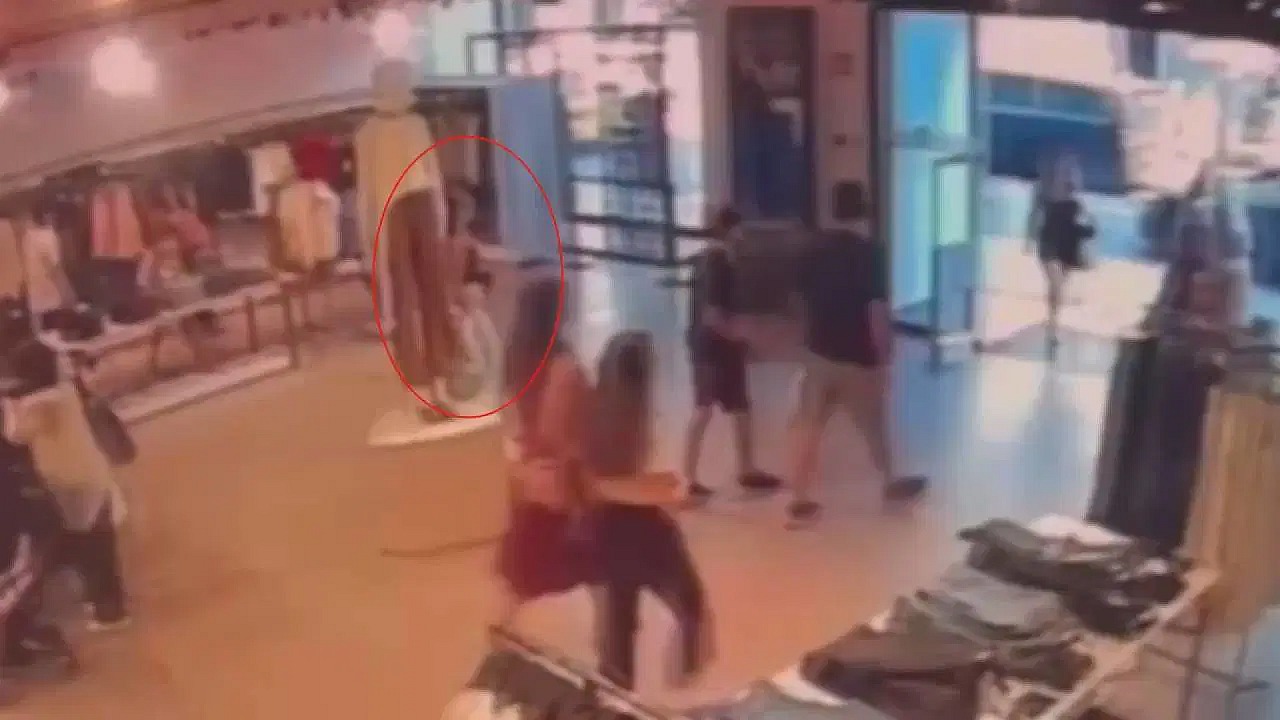 Nişantaşı'nda 47 bin liralık alışveriş skandalı