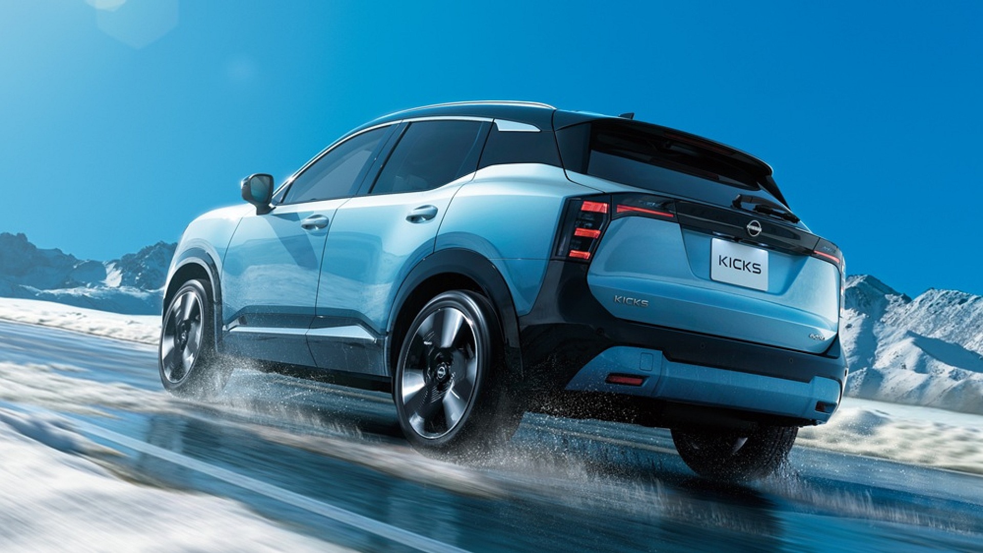 Nissan Kicks Avrupa'ya açılıyor, Türkiye'de satışta