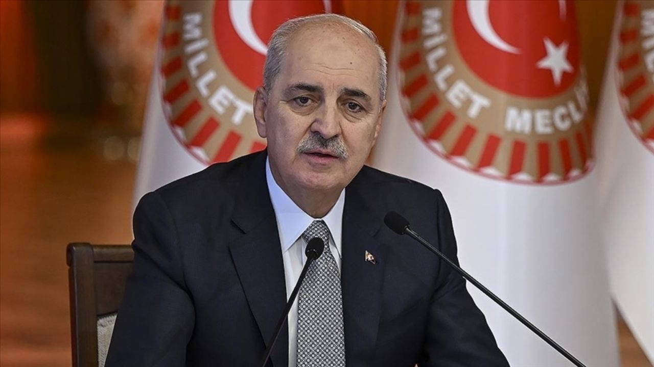 Numan Kurtulmuş'tan erken seçim açıklaması: İrade TBMM'dir