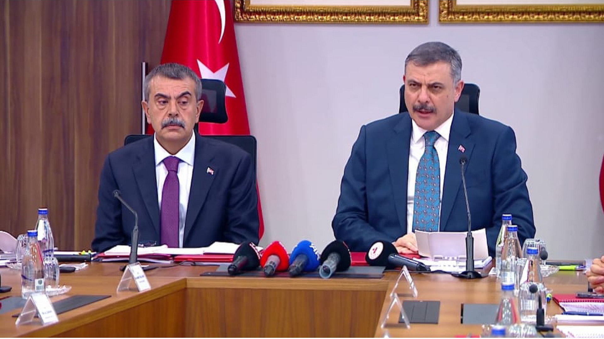 Okul güvenliği protokolü imzalandı, tedbirler alındı