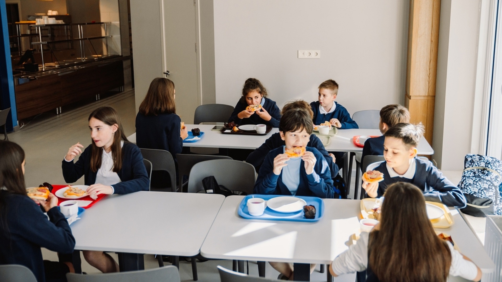 Okul kantinlerinde yeni uygulama 14 Eylül'de başlayacak