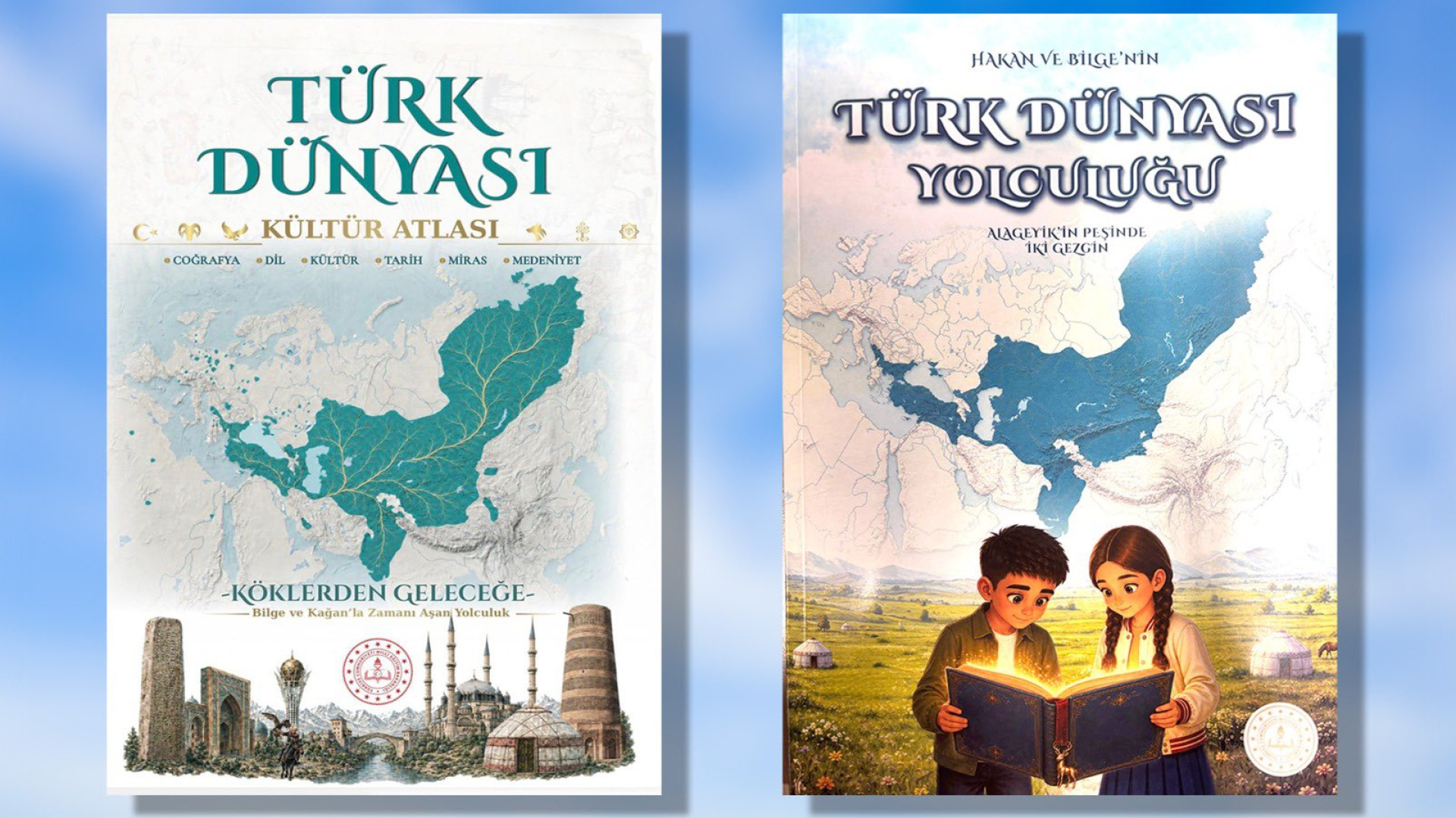 Kürşad Zorlu, okullarda Türk dünyası kaynaklarını açıkladı