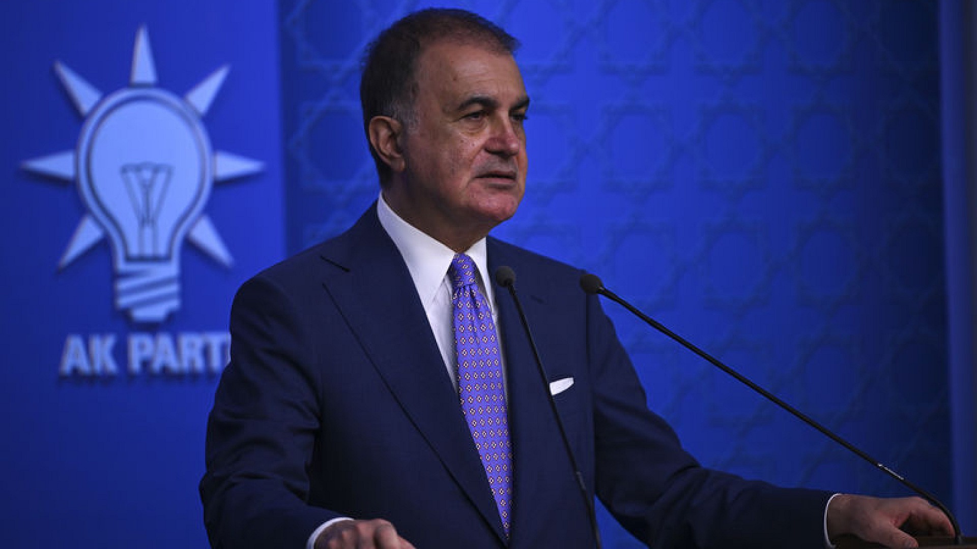 Ömer Çelik'ten 12 Eylül darbesi hakkında açıklama