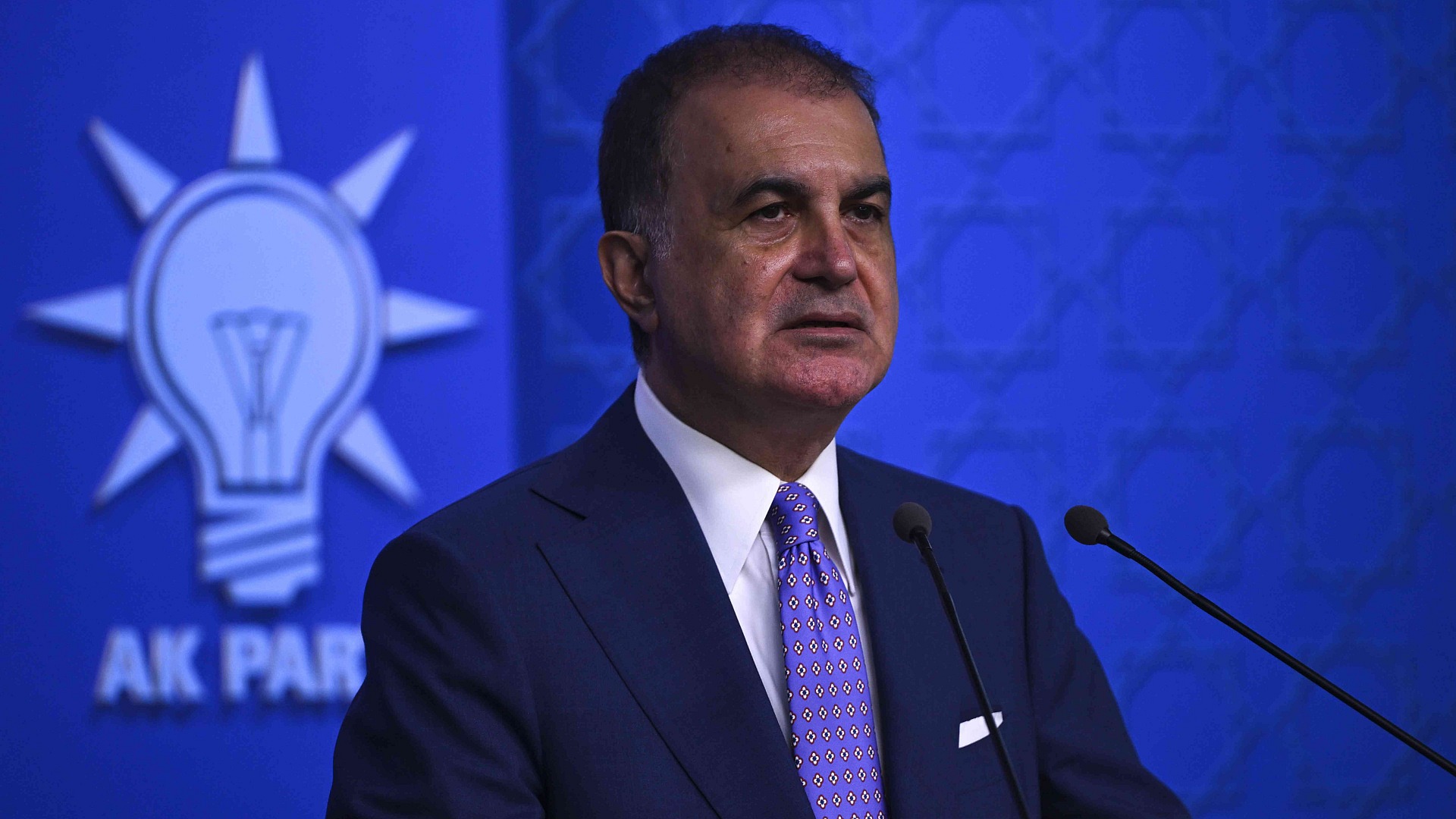 Ömer Çelik'ten MYK sonrası önemli açıklamalar