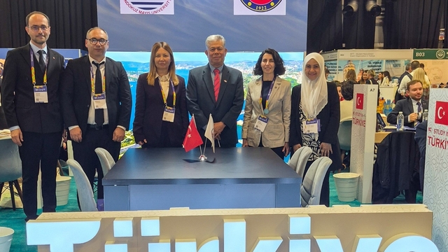 OMÜ, Malezya'nın iki üniversitesiyle protokol imzaladı