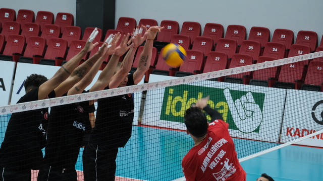 On Hotels Alanya Belediyespor, Ziraat Bankkart kamp yaptı