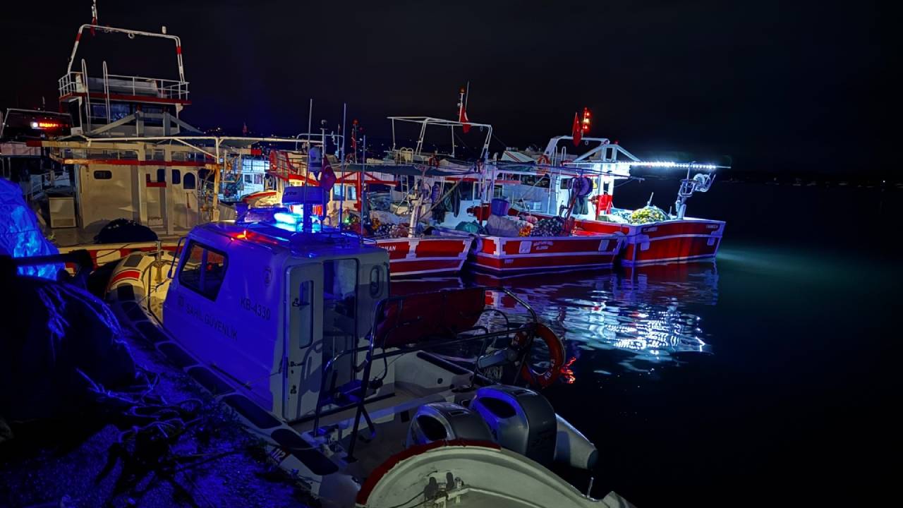 Ordu'da kayığı kıyıya vuran balıkçının cesedi bulundu
