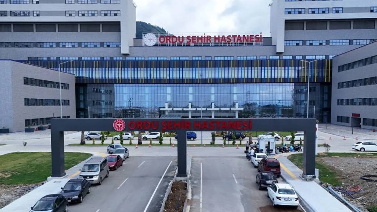 Ordu Sehir Hastanesi'nin maliyeti 25 kat arttı