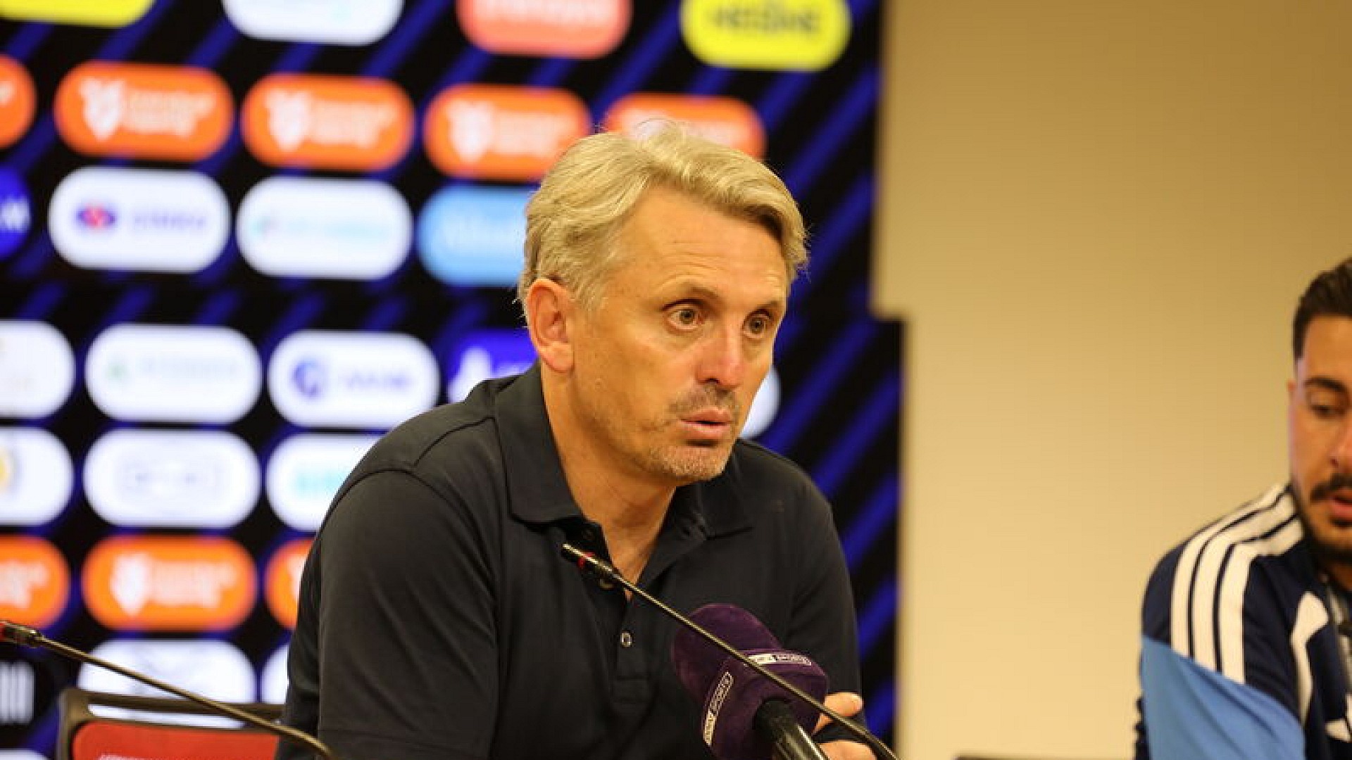 Orhan Ak, Fenerbahçe'ye karşı 1 puanı değerli buldu