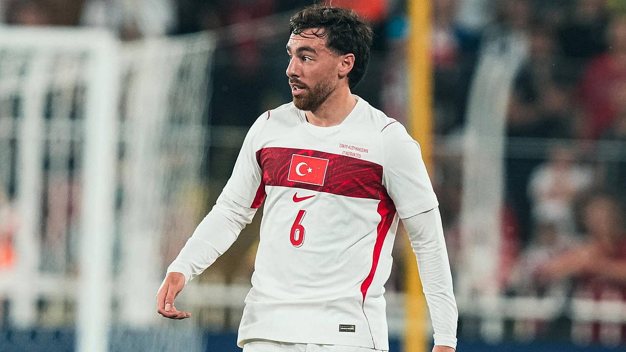 Orkun Kökçü, A Milli Takım kadrosundan çıkarıldı