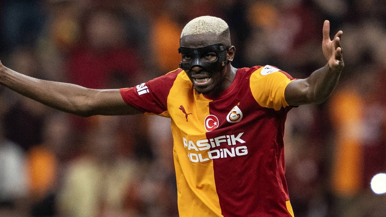 Osimhen'in yerine Nijerya kadrosuna Awoniyi dahil edildi
