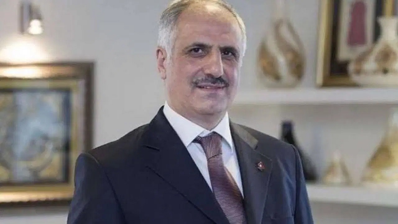 Osman Çelik Hazine ve Maliye Bakan Yardımcılığı yapıyor