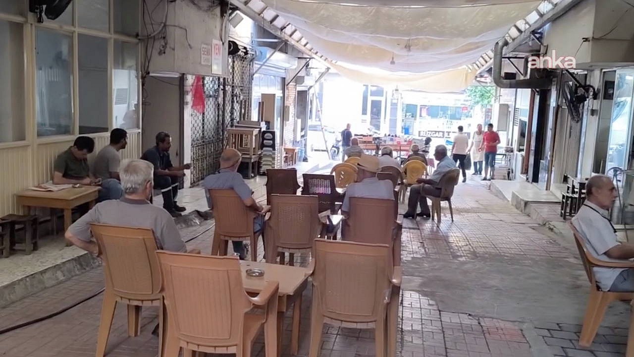 Osmaniye'de emekliler geçim sıkıntısını dile getirdi