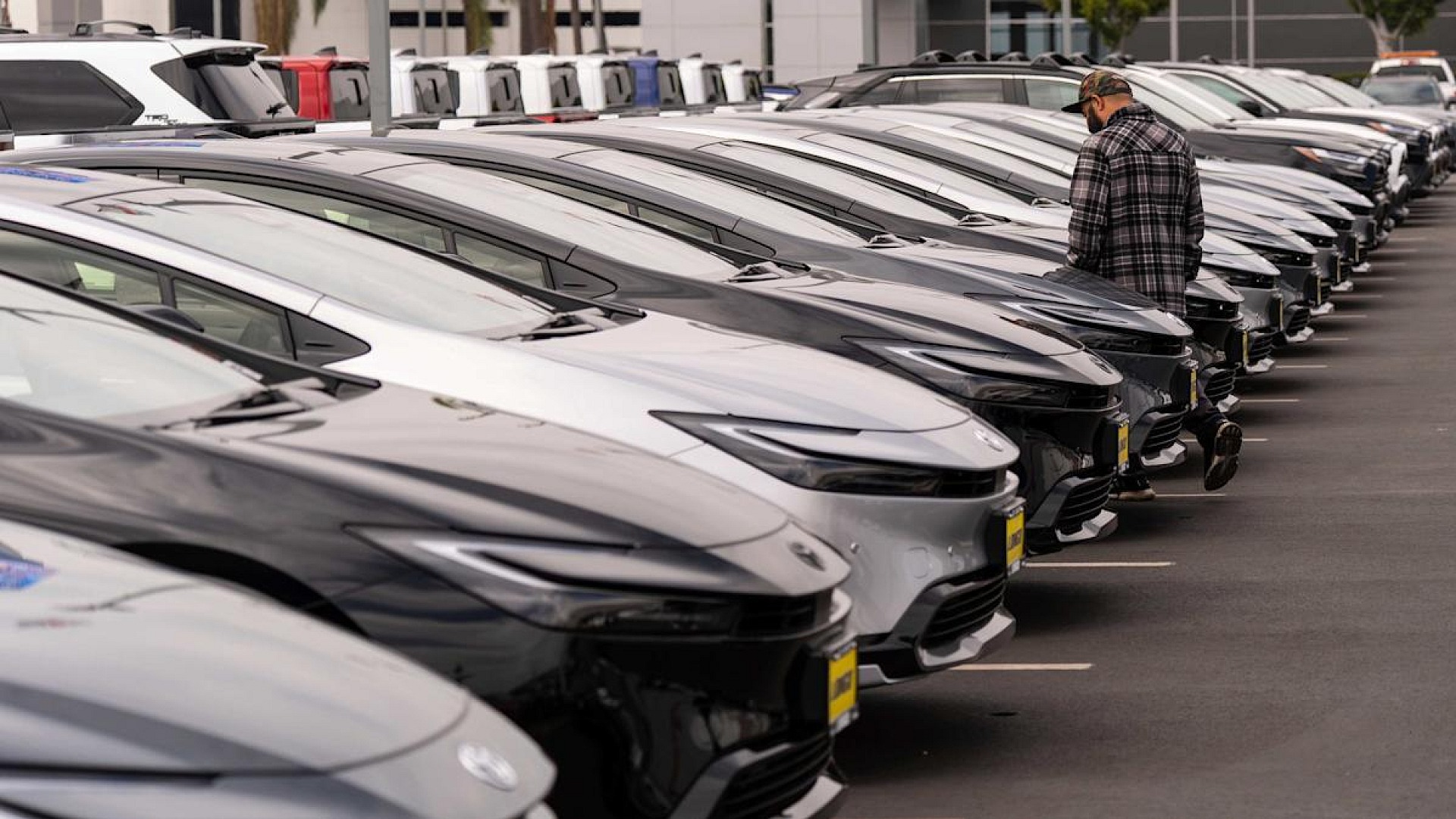 Otomotiv sektöründe 8 aylık üretim ve ihracat verileri