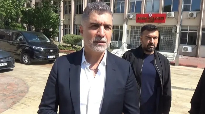 Özcan Deniz adliyede ifade verdi, kardeş kavgası sürüyor
