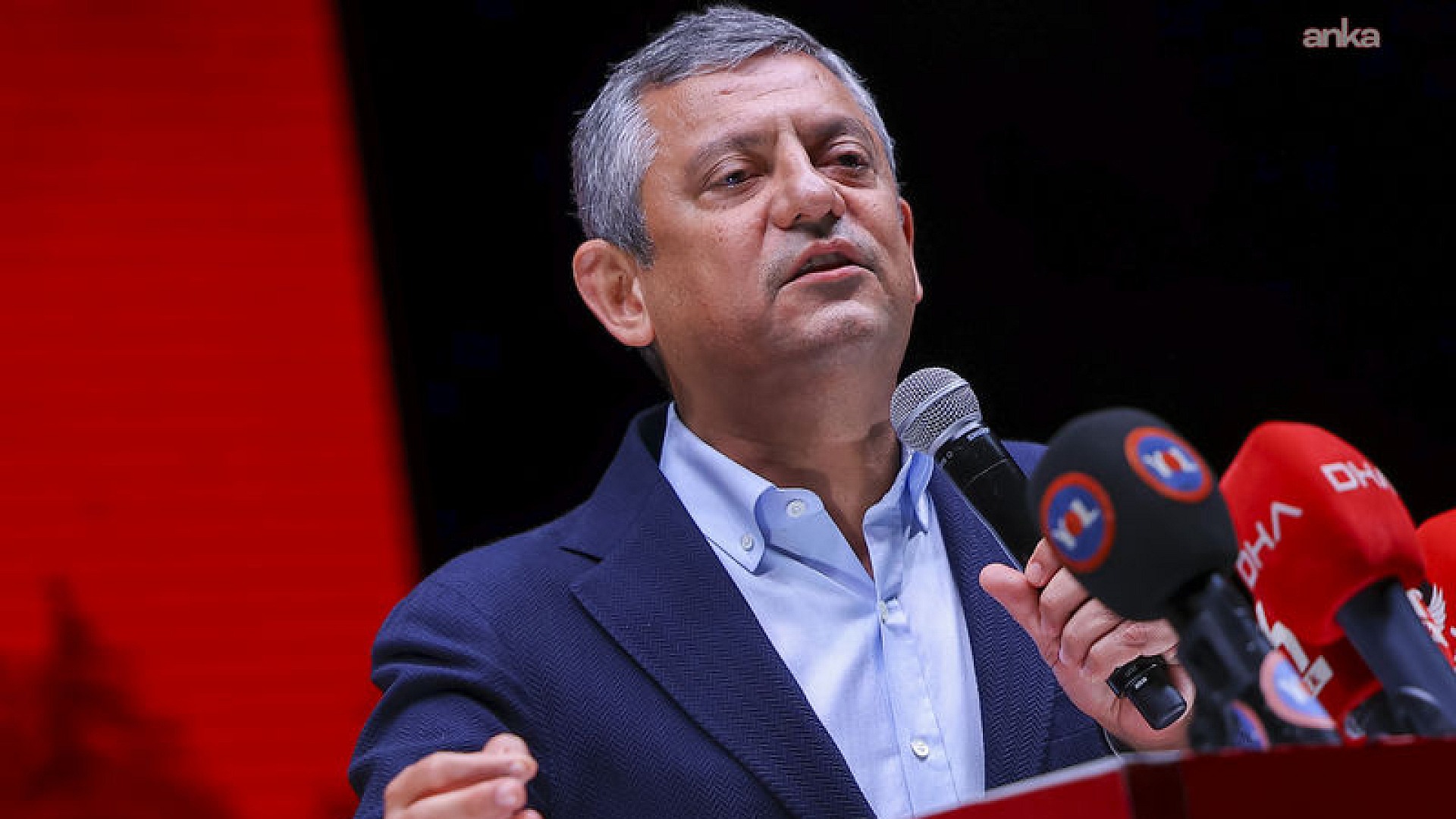 Özgür Özel'e 800 bin TL tazminat cezası verildi
