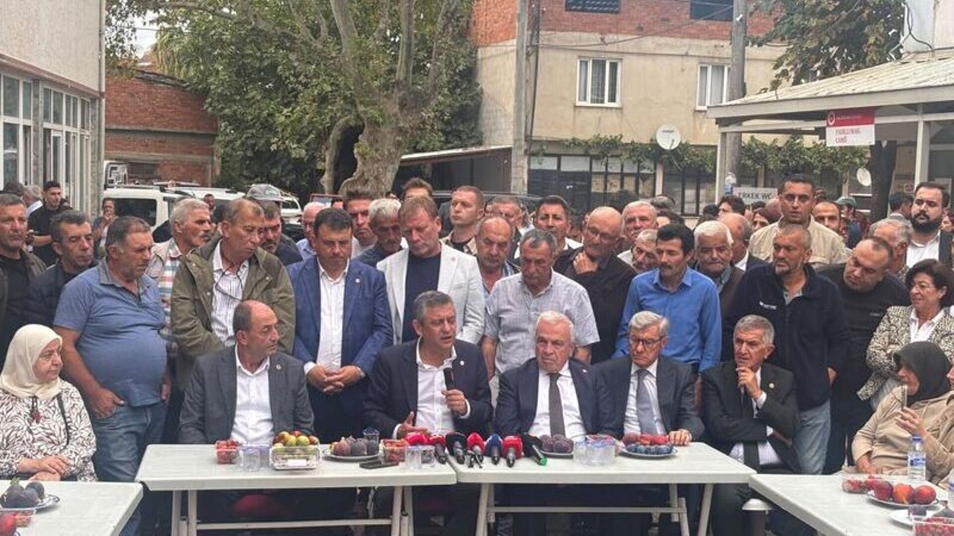 Özel: Milletin koyduğu ismi değiştirtmeyiz