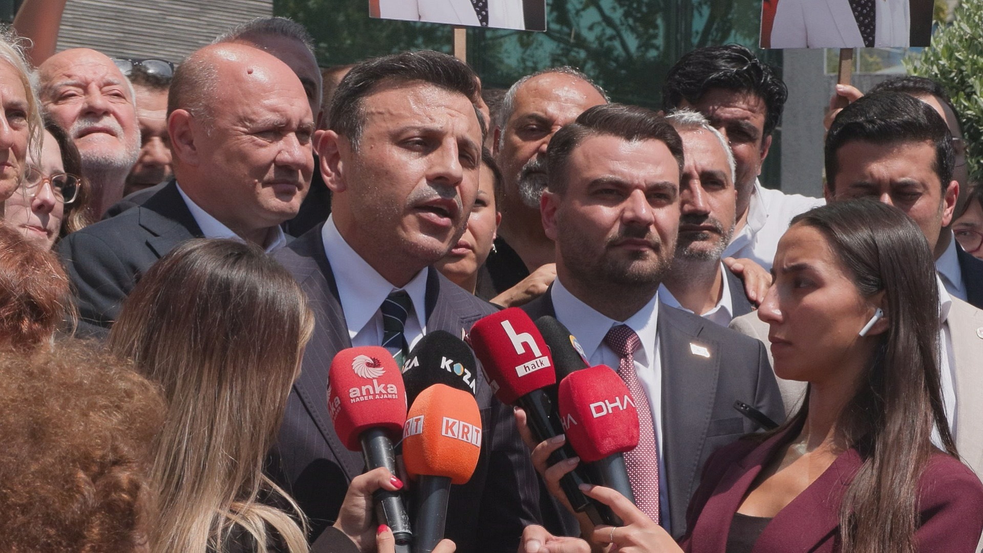 Özgür Çelik, adliyeye sevk edildi