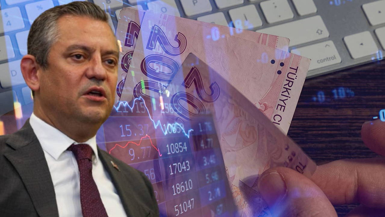 Özgür Özel'den fon krizi ile ilgili dikkat çeken çağrı