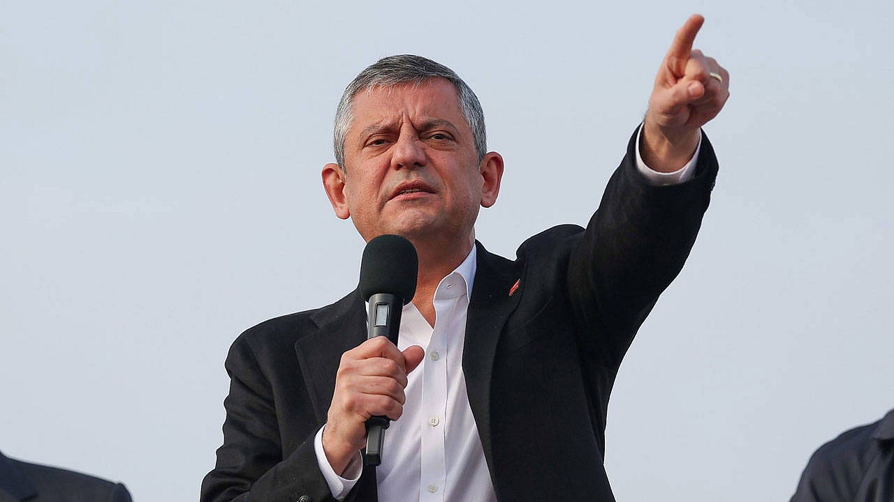 Özgür Özel Manisa'daki saldırıya tepki verdi