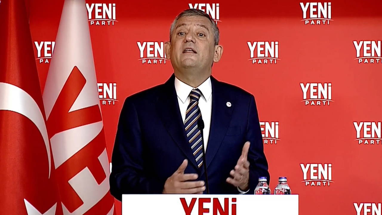 Özgür Özel, Erdoğan'a yanıt verdi: Fatma Hanım buzdağı
