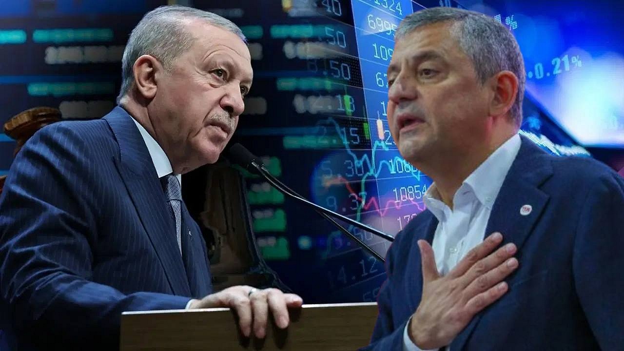 Özgür Özel'in Erdoğan'a eleştirilerine AKP cevap verdi