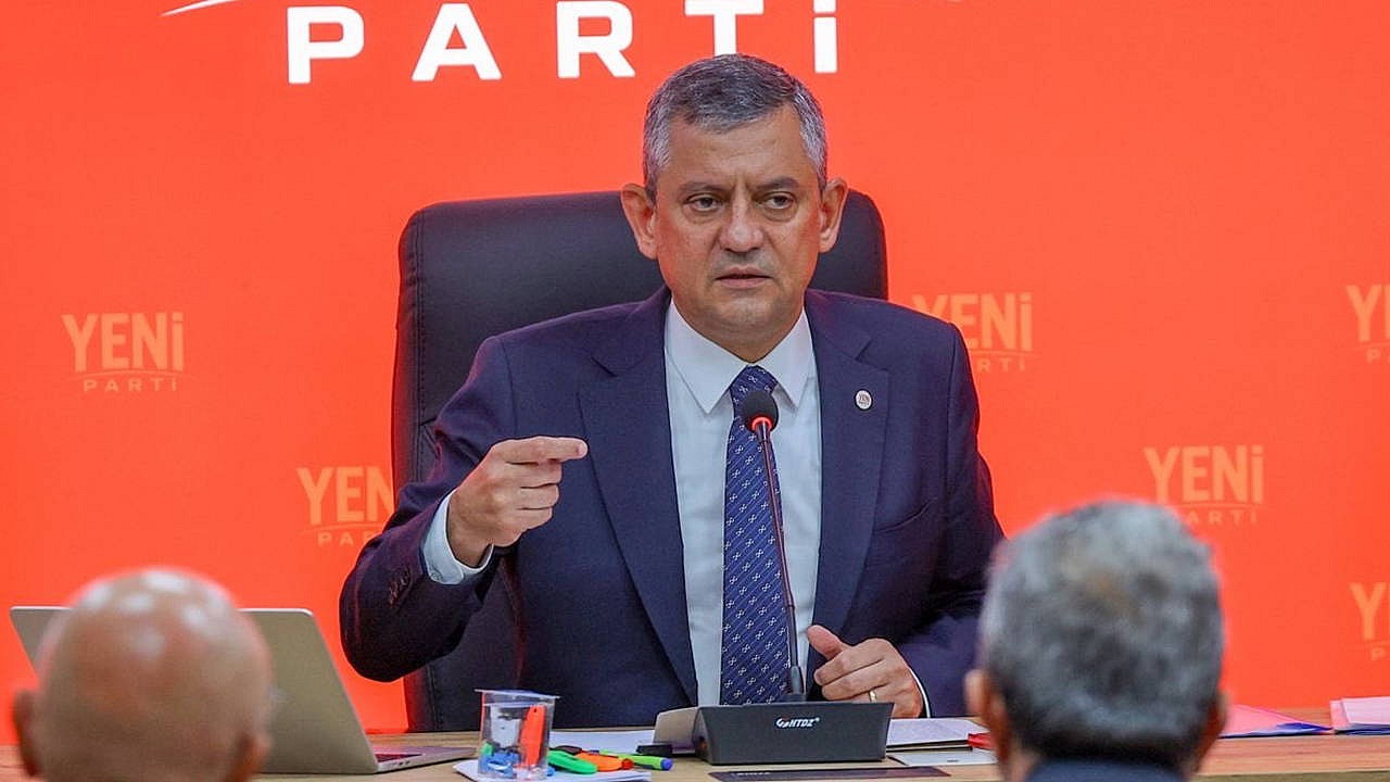 Özgür Özel, Manisa'daki okul saldırısı sonrası heyet gönderecek