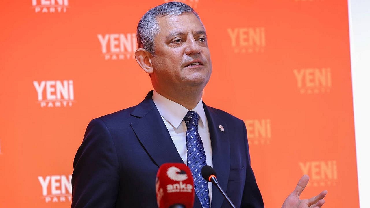 Özgür Özel, ön seçim için İzmir, Manisa, Balıkesir, İstanbul'a gidecek