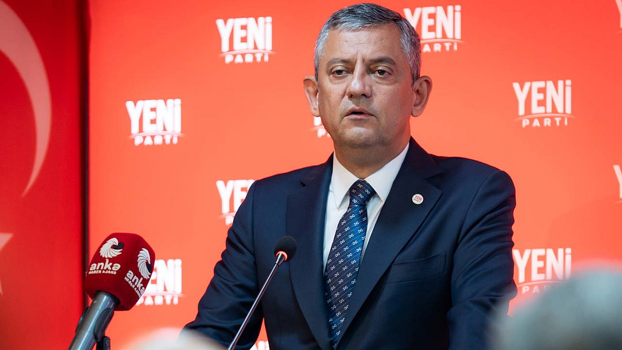 Özgür Özel, WELT'e yazdı: Türkiye için yeni başlangıç zamanı