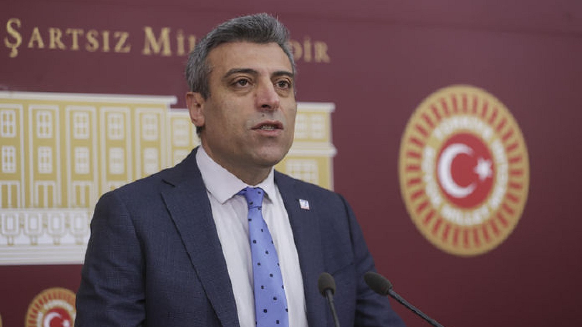 Öztürk Yılmaz: AYM kararını beklemek eski CHP alışkanlığı